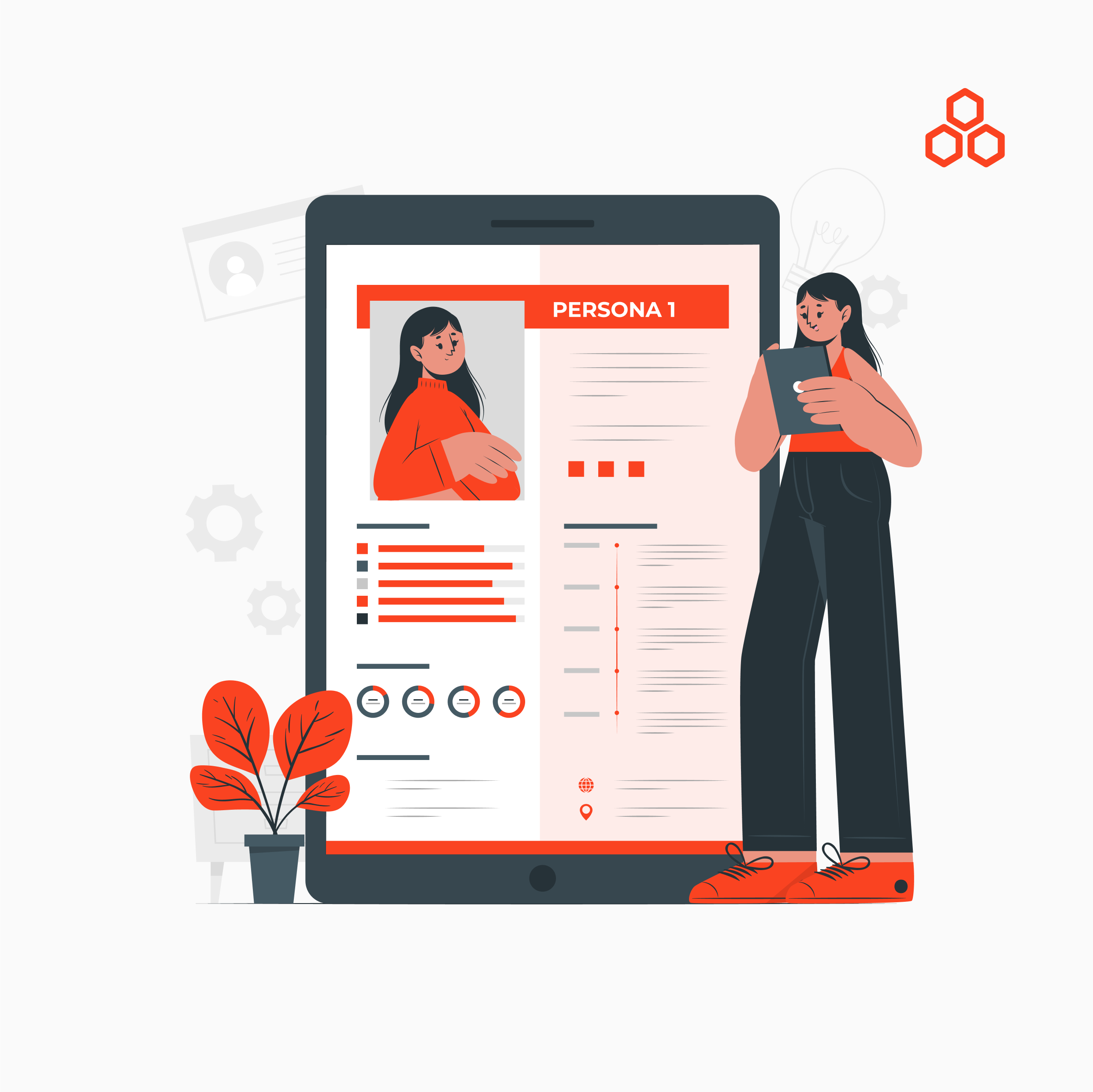 A Guide for Creating Personas for Lean UX-user research agency-user experience agency-user experience design agency-ux design company