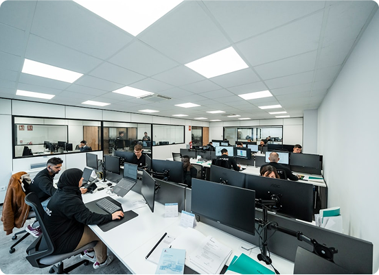 Software development company