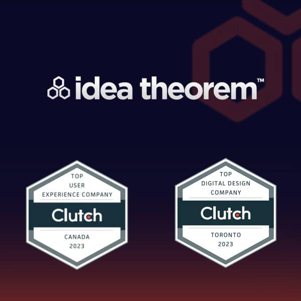 Idea Theorem™ - Top UX Agency 2023