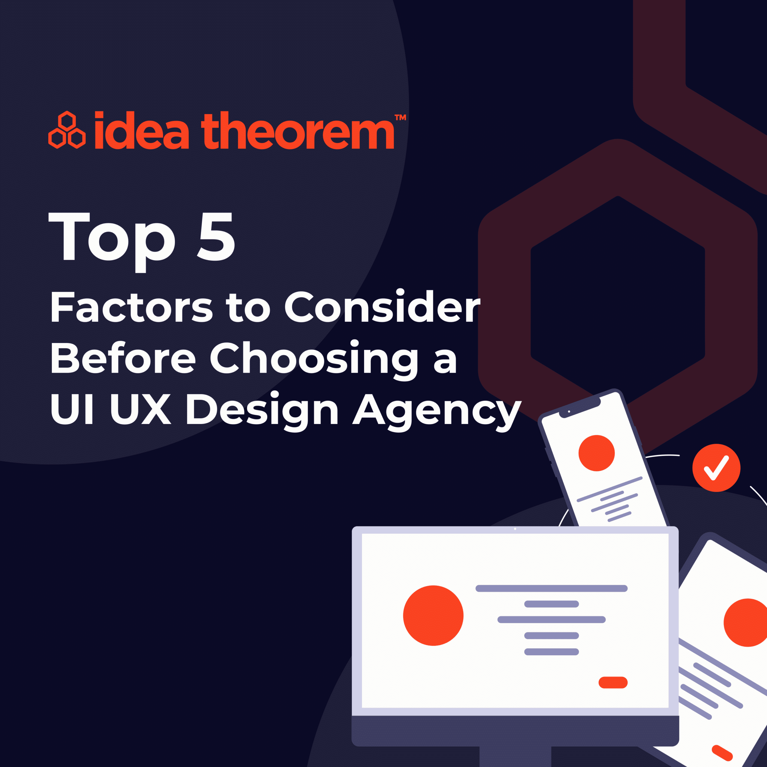 Idea Theorem™ - Top 5 factors