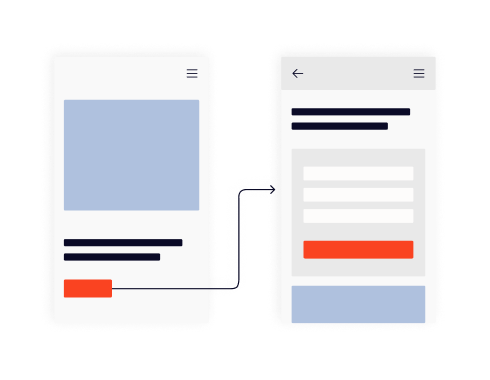 Clickable prototypes are at the heart of engaging users, allowing them to interact with a product’s functionality in a meaningful way. This engagement helps build a stronger connection between the user and the product, leading to insightful feedback that directs us toward solutions that genuinely meet user needs.