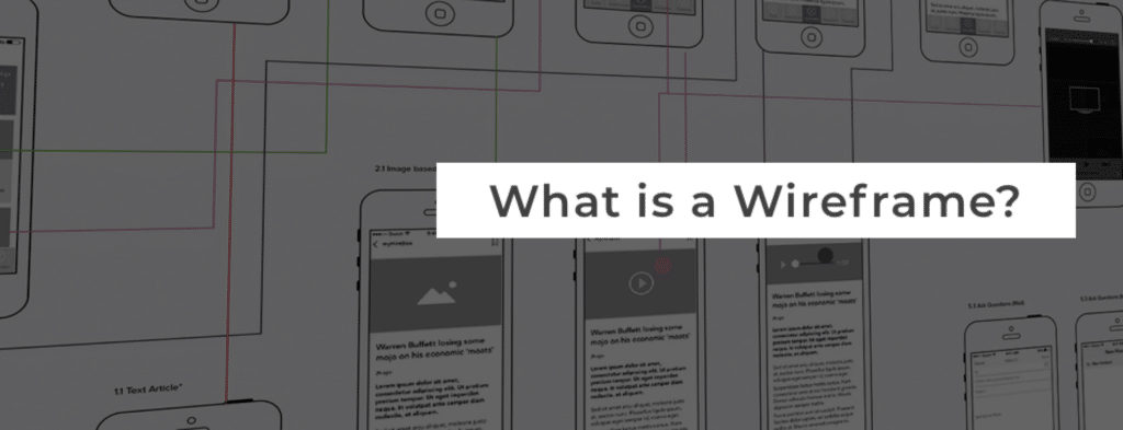 Idea Theorem™ - Wireframe