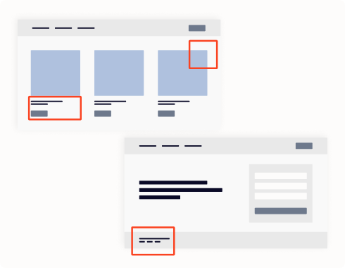Our UX Audit Services go beyond surface-level analysis, identifying potential problems that could disrupt the user experience. Idea Theorem helps you address these issues proactively, ensuring a smooth and enjoyable journey for all users.