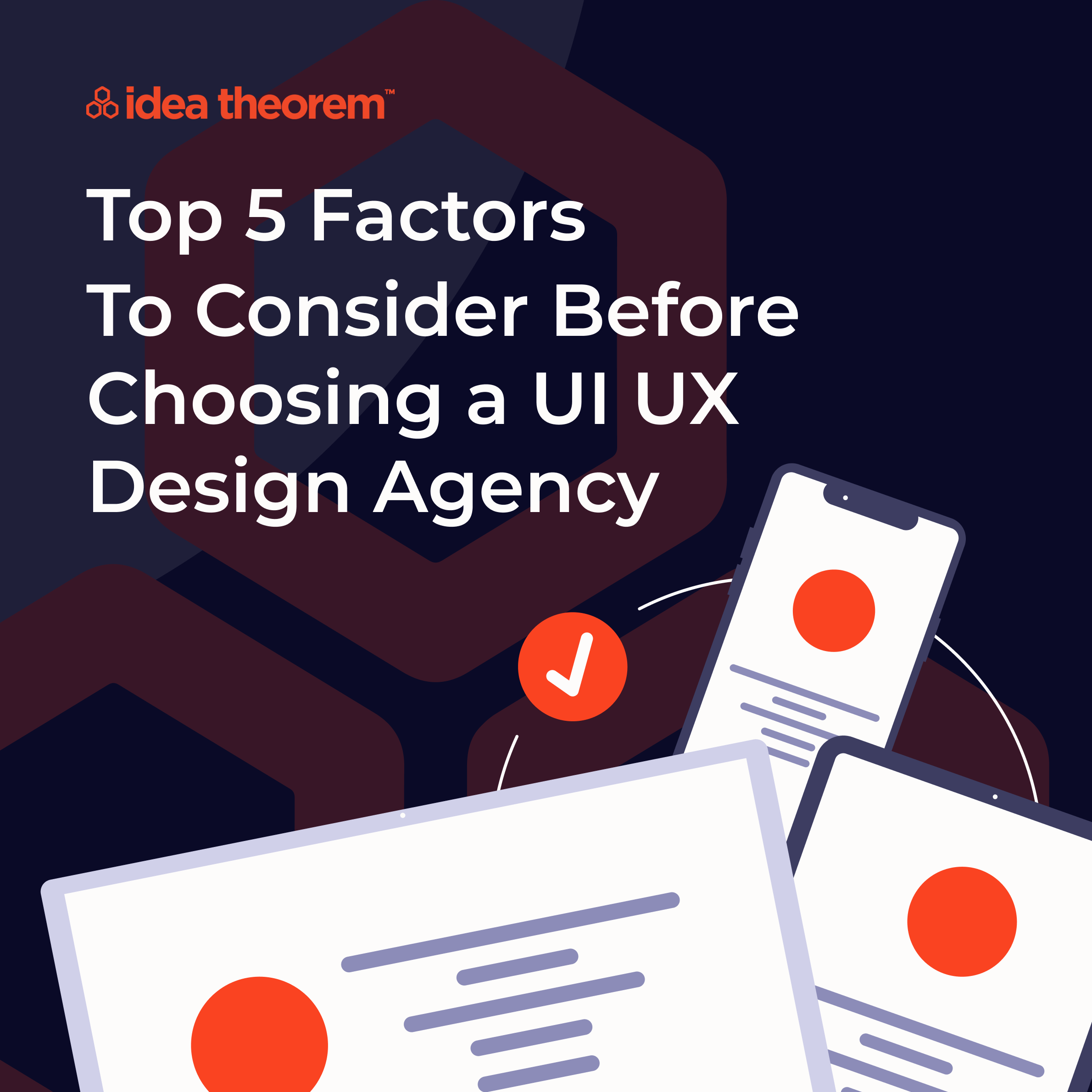Top 5 Factors to consider before choosing a UI UX Design Agency thumbnail_Resource