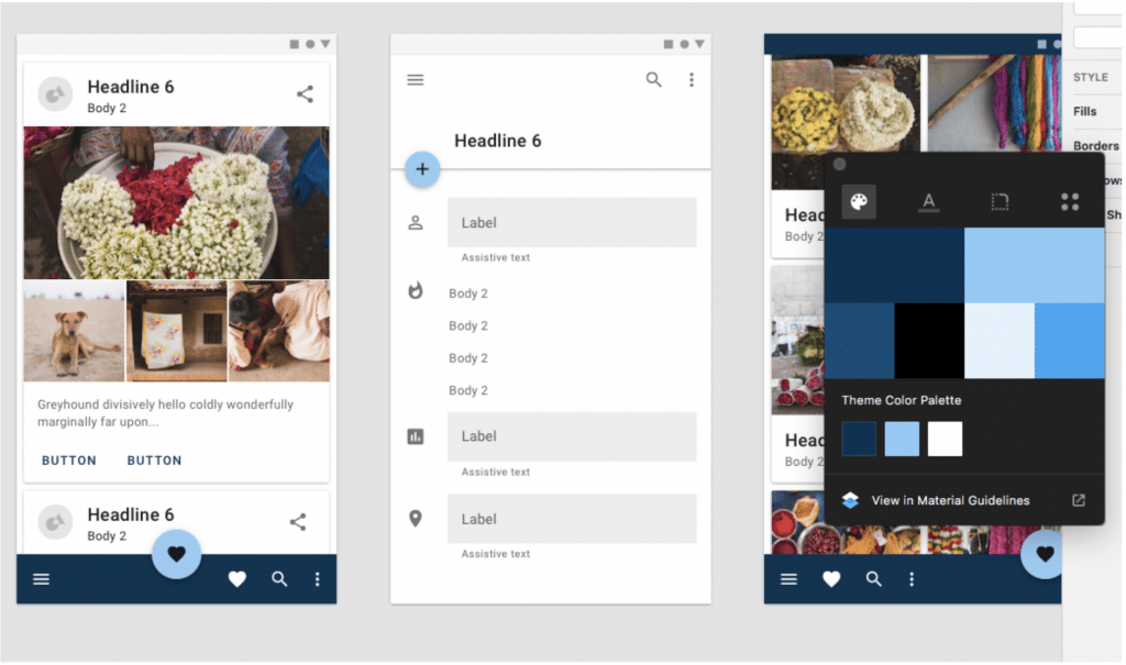 Why use Material Design for your next project?