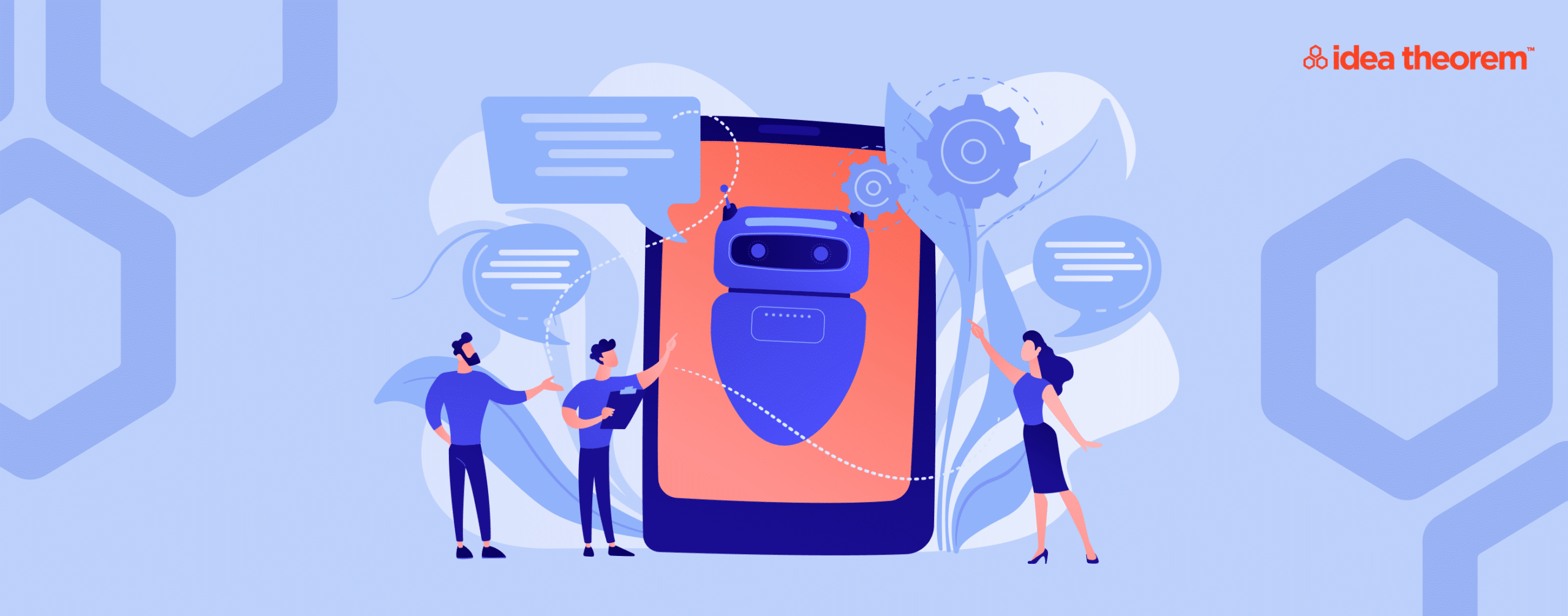Idea theorem™- Chatbots in Government development
