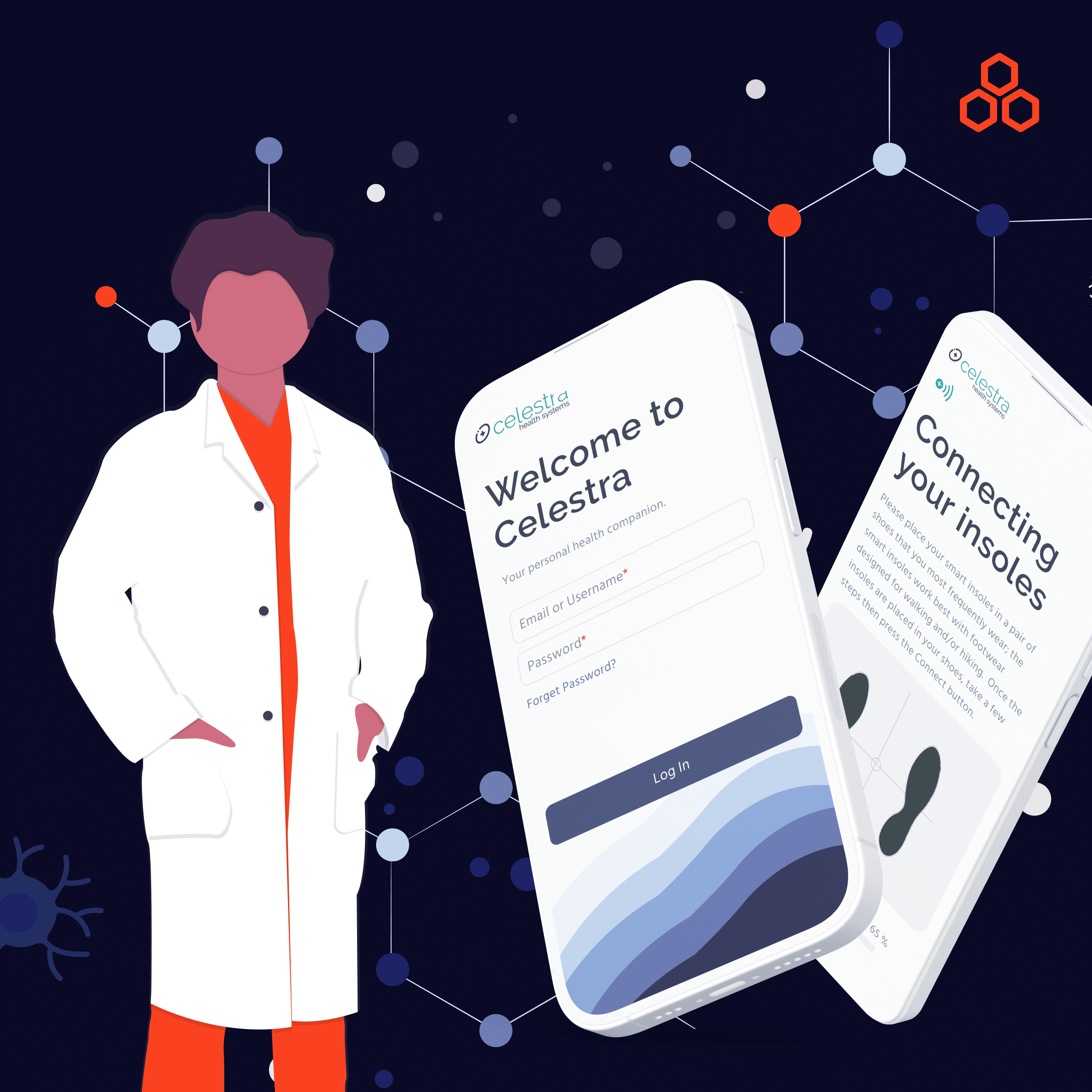 Healthcare Mobile App solutions-featured Image-Idea Theorem