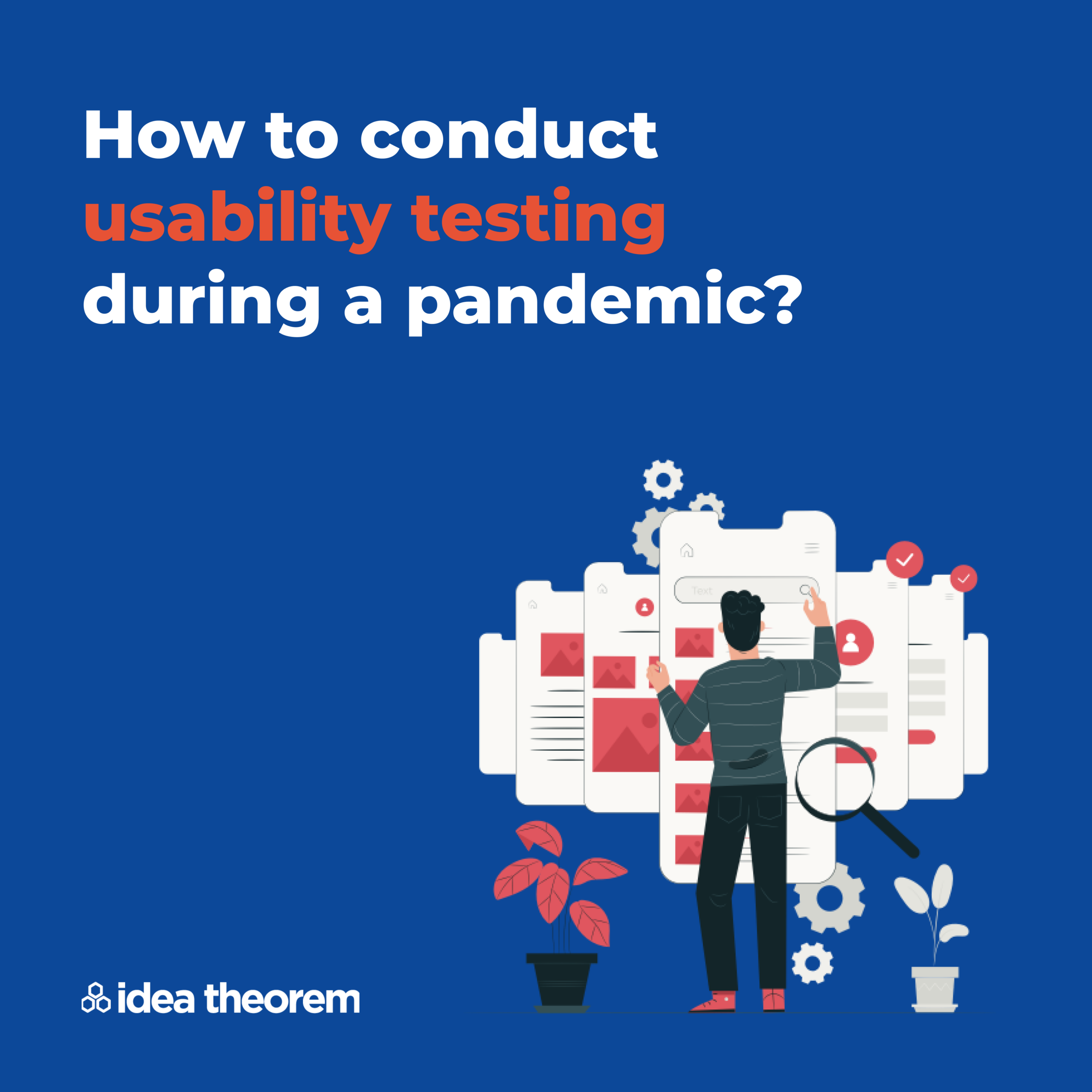 Usability testing