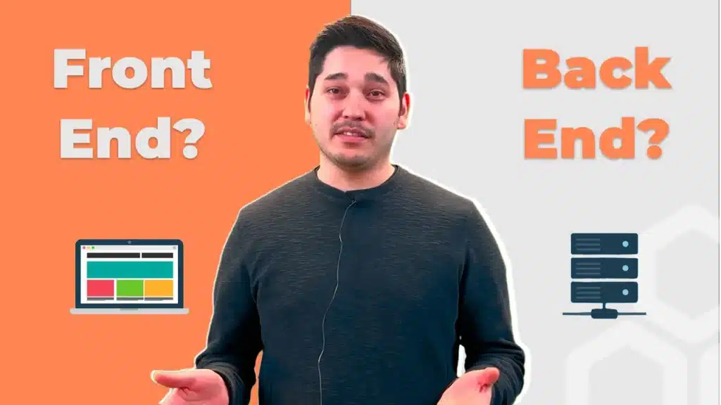 How is Front End Development Different from Back End Development?