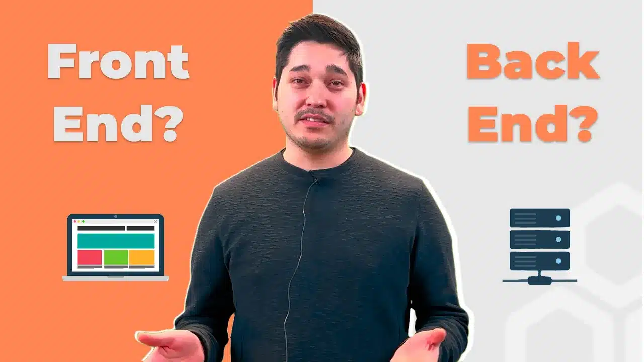 How is Front End Development Different from Back End Development?