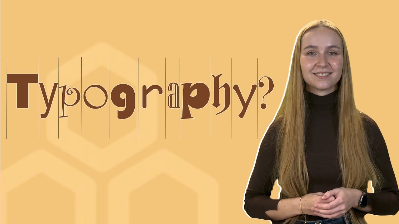 What is Typography