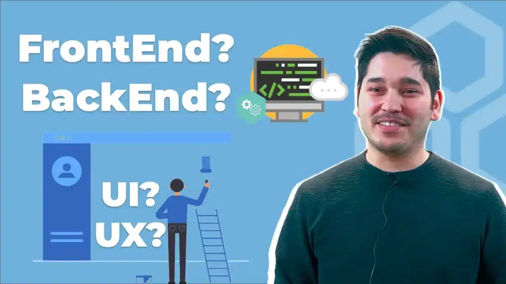 Difference Between UI/UX Designers & Frontend/Backend Developers