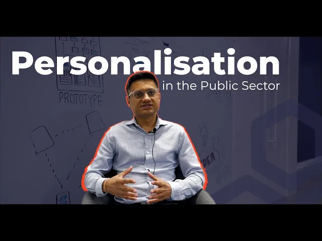 Embracing Personalization in the Public Sector