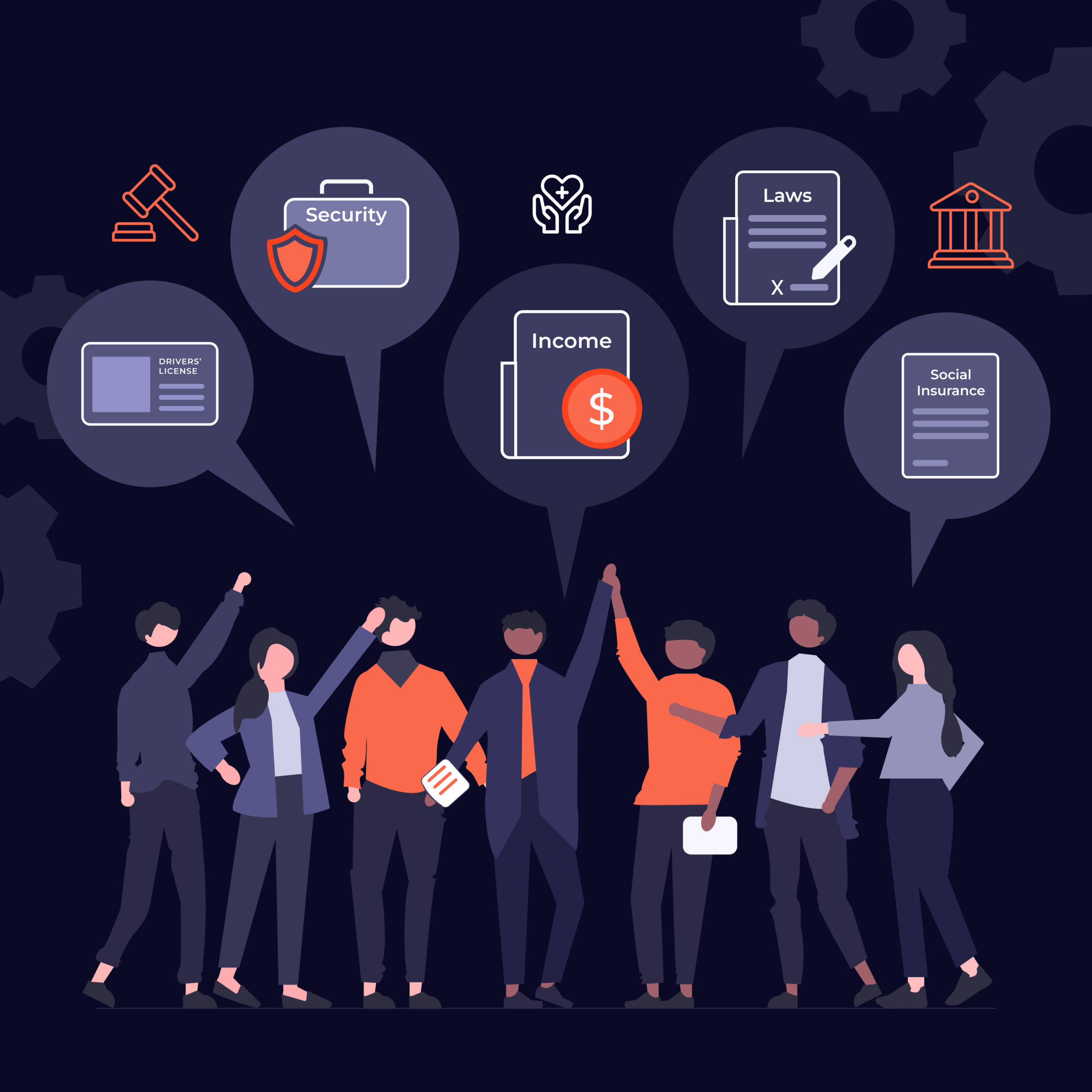 The Future of Citizen Experience