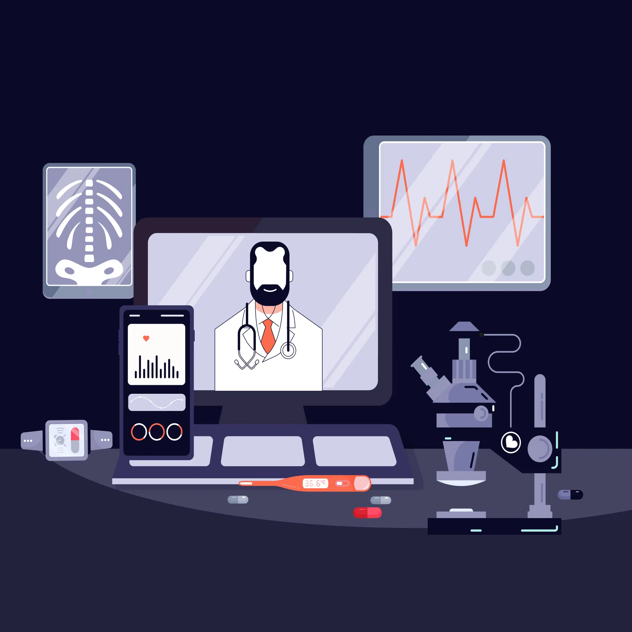 Future of Remote Patient Monitoring