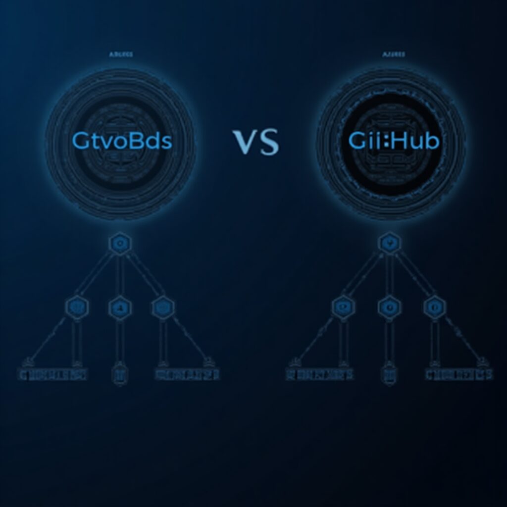 azure-vs-github