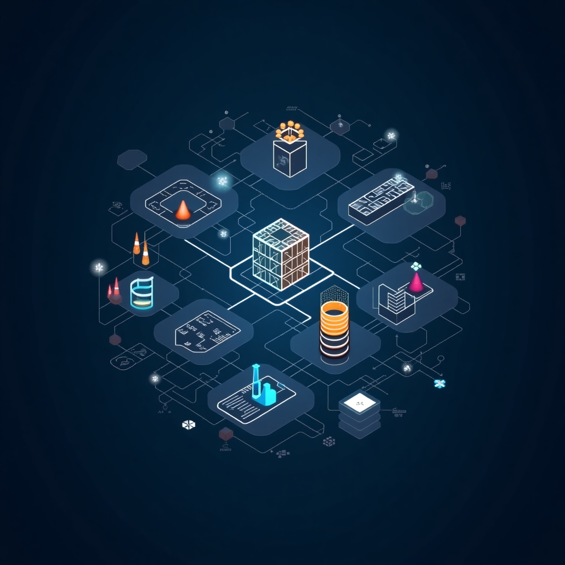 End-to-End BI Solution