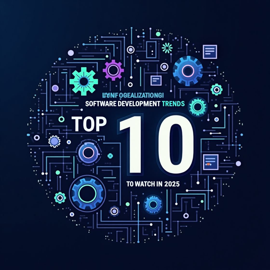Top 10 software development trends