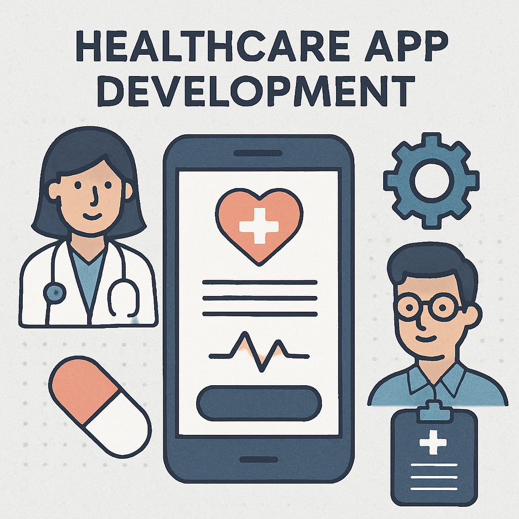 Healthcare App development