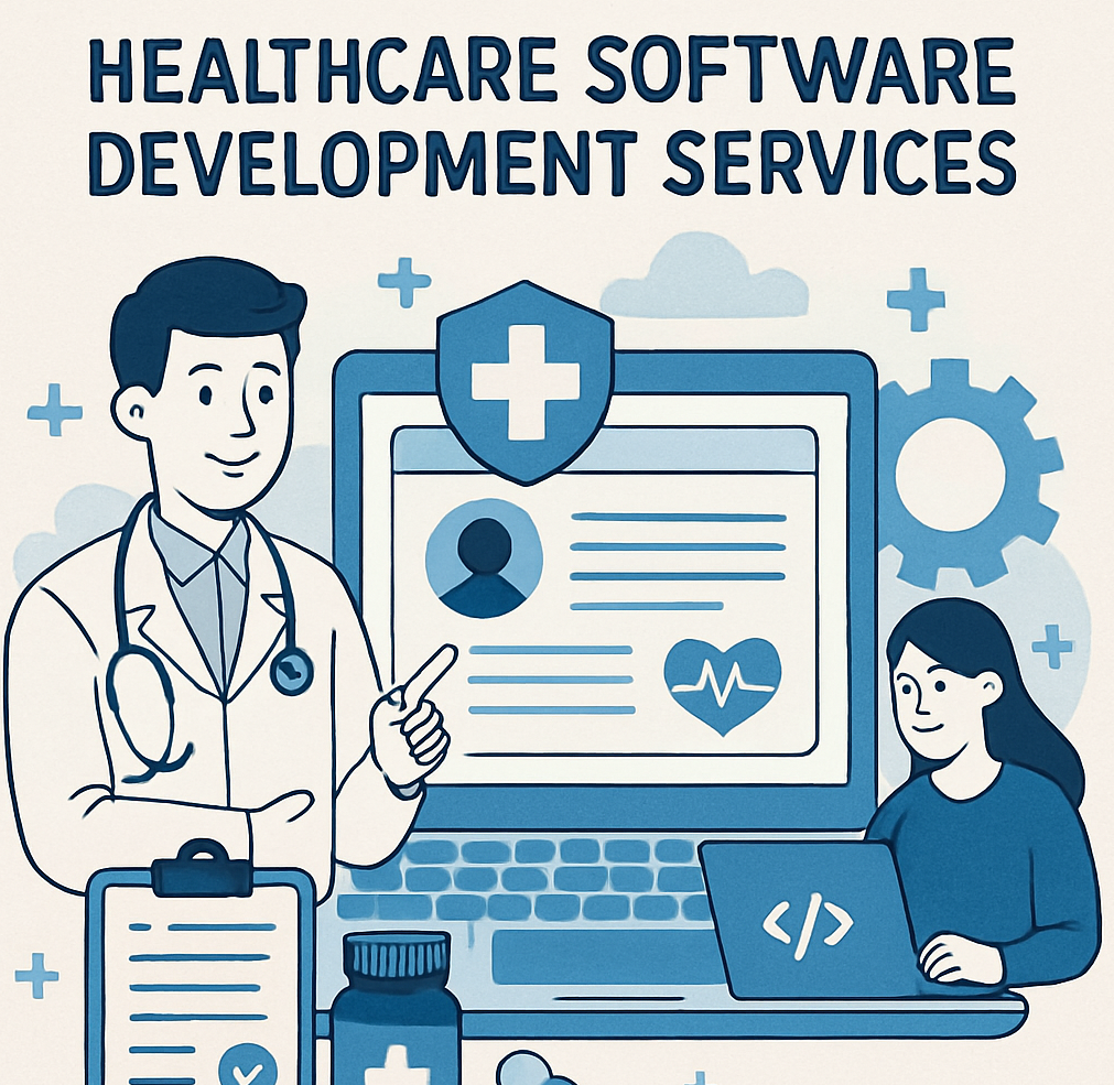 healthcare software development