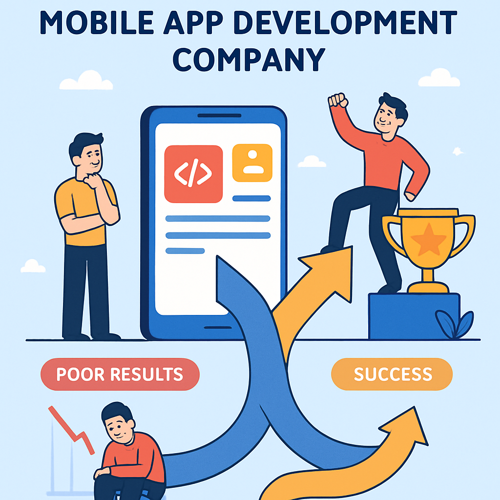 Mobile app development company