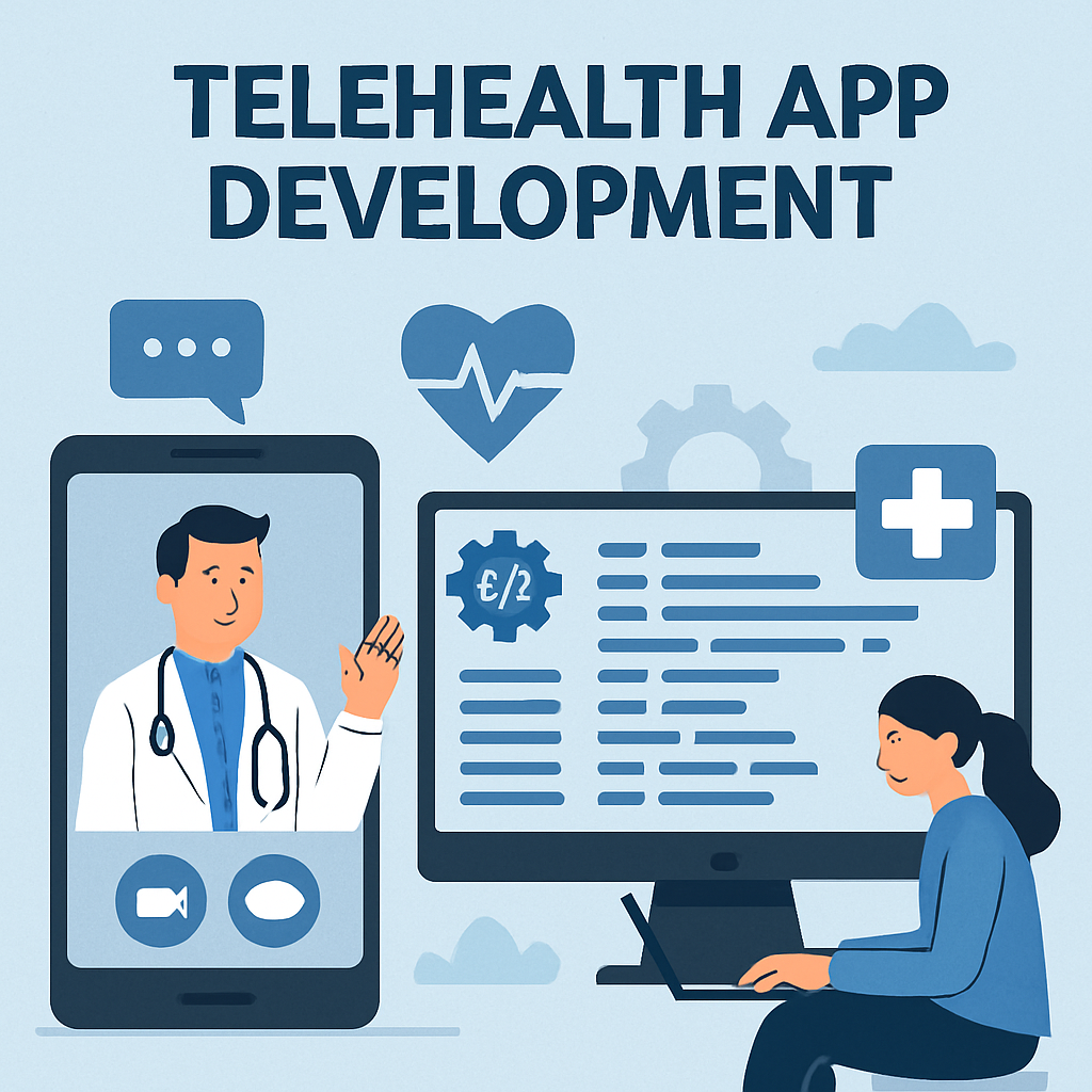 Telemedicine App Development