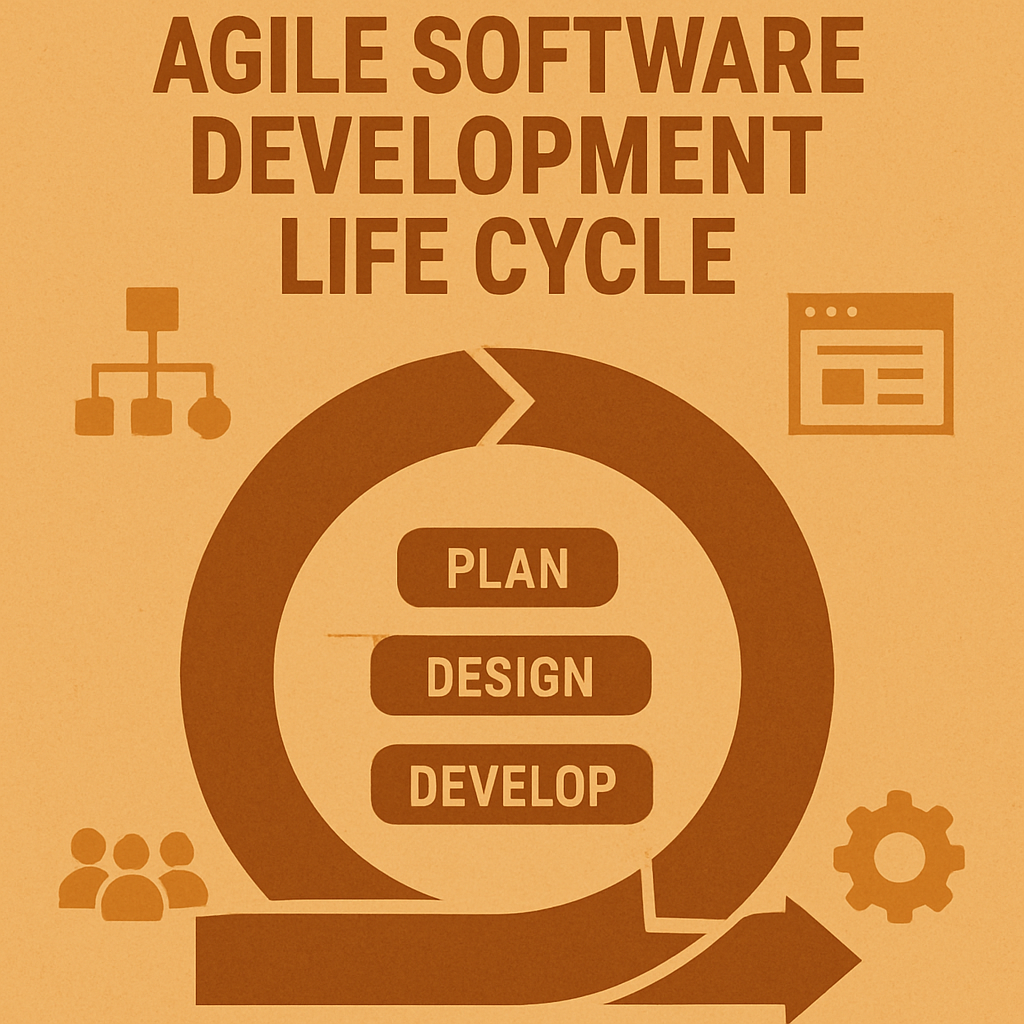 Agile Software development life cycle