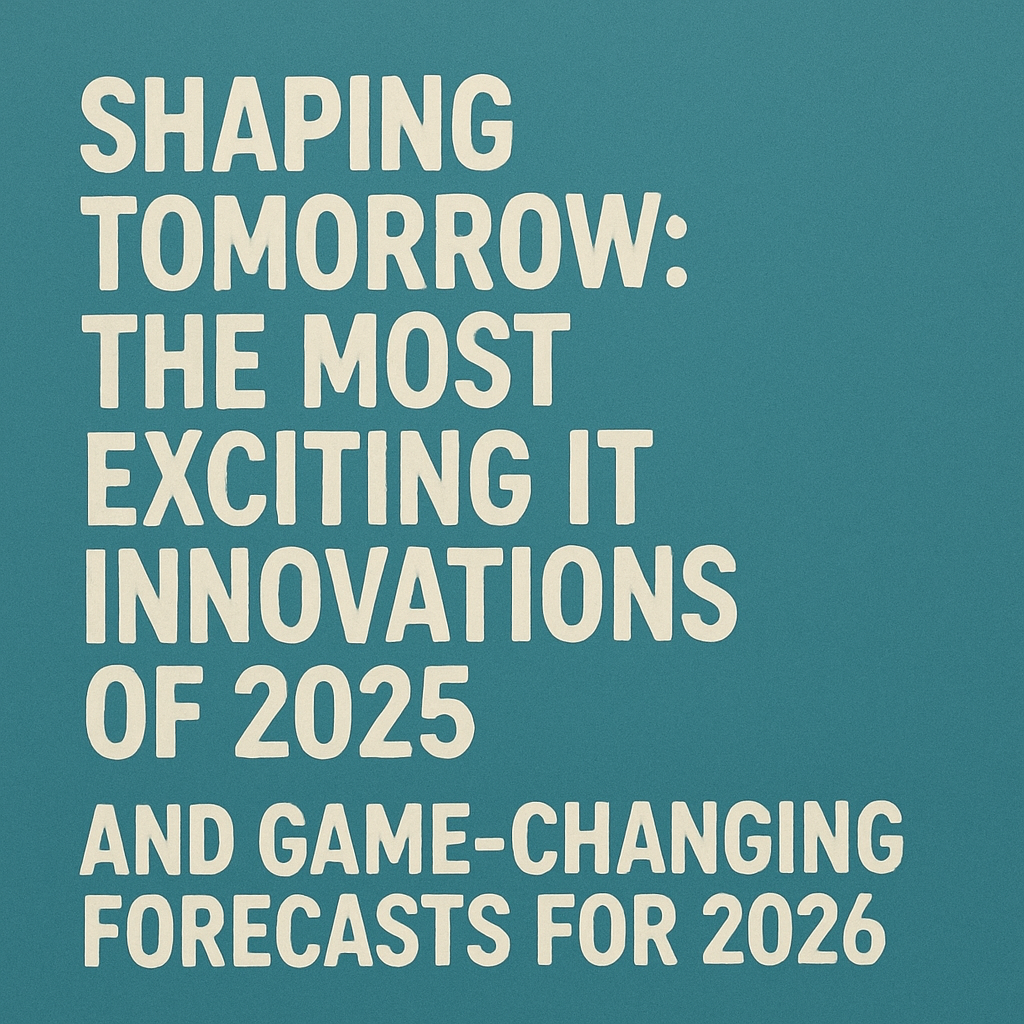 Tech trends