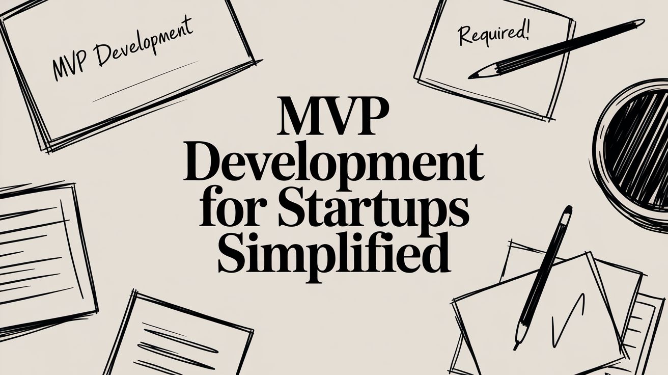MVP Development
