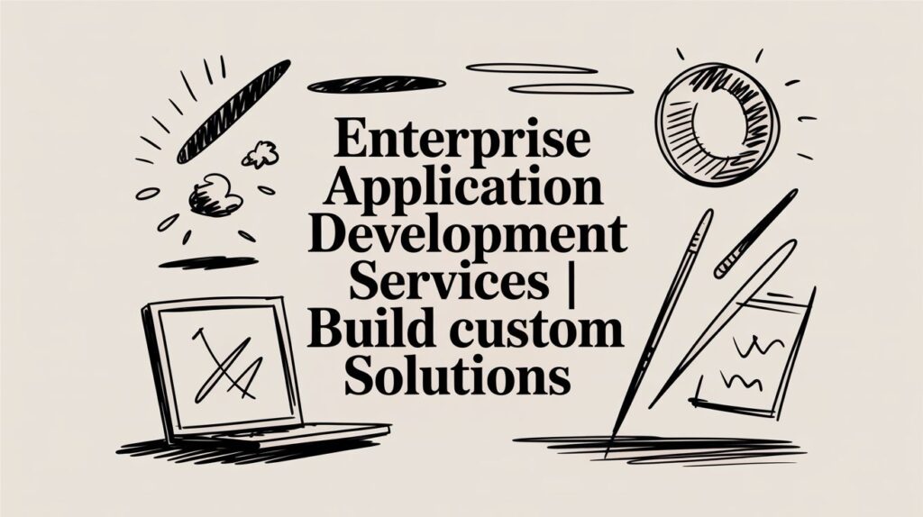 enterprise application development