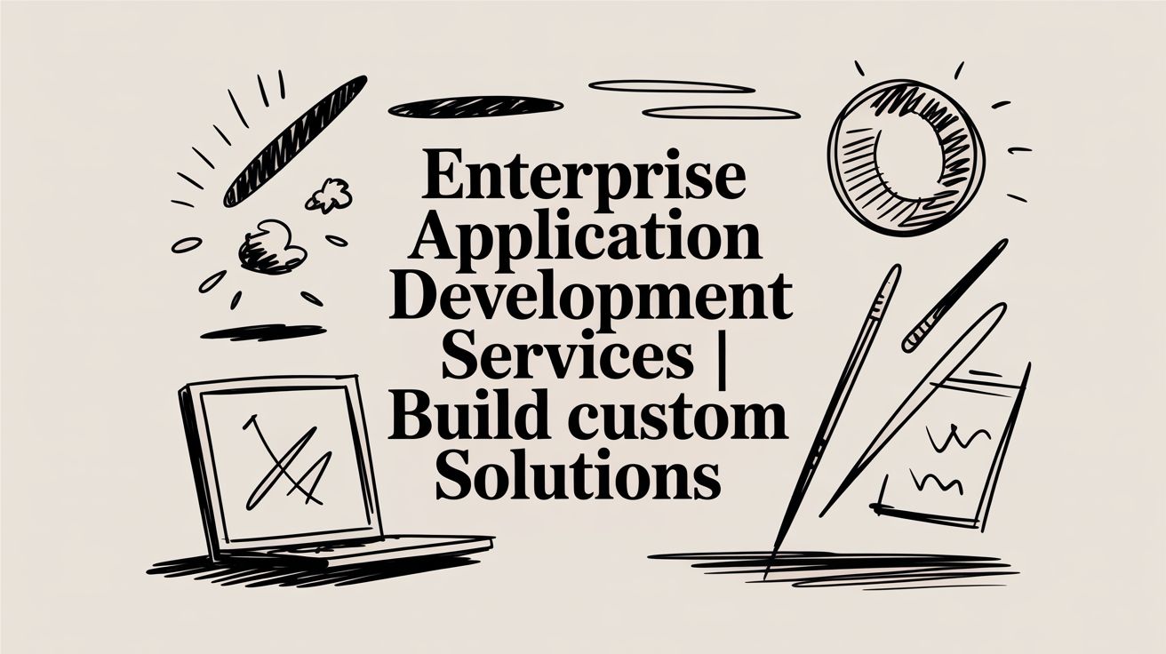 enterprise application development