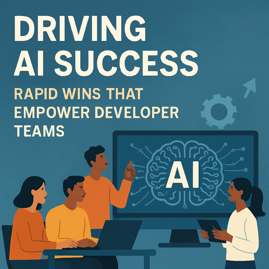 Driving AI Succes