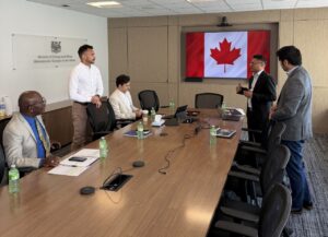 AI in Ontario Mining