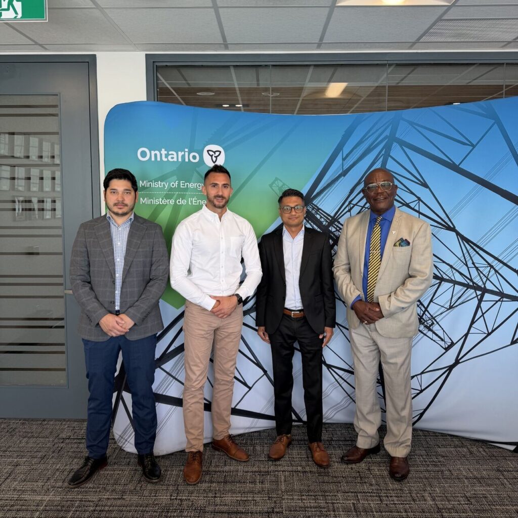AI in Ontario Mining